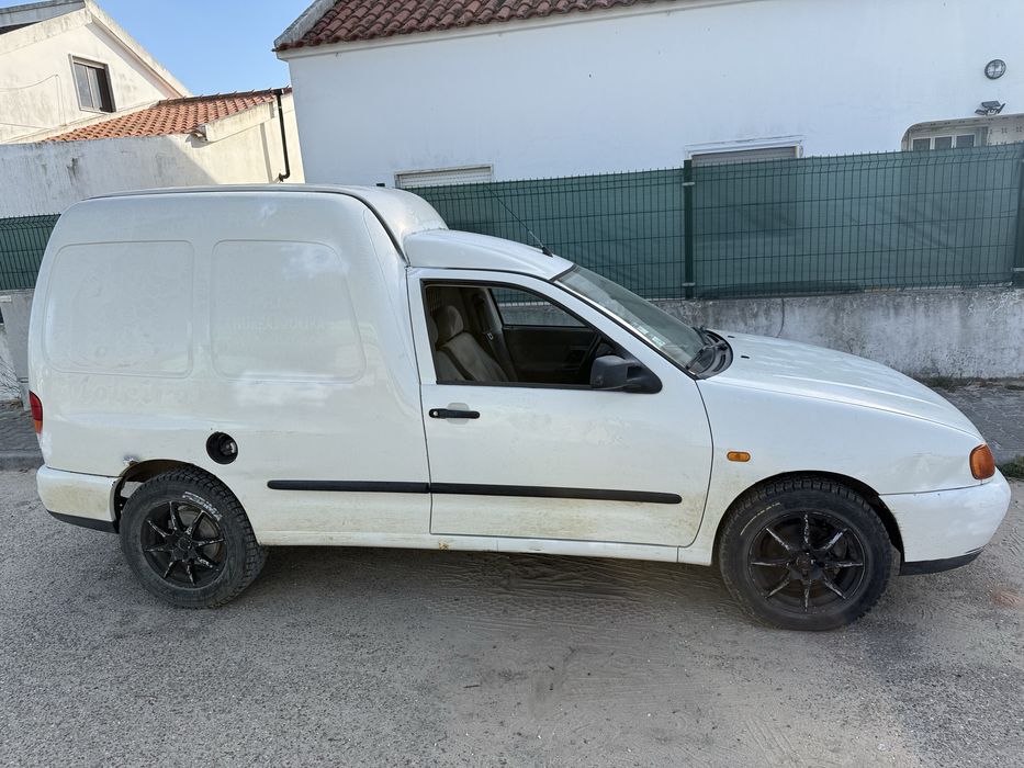 Vw caddy 1.9 sdi