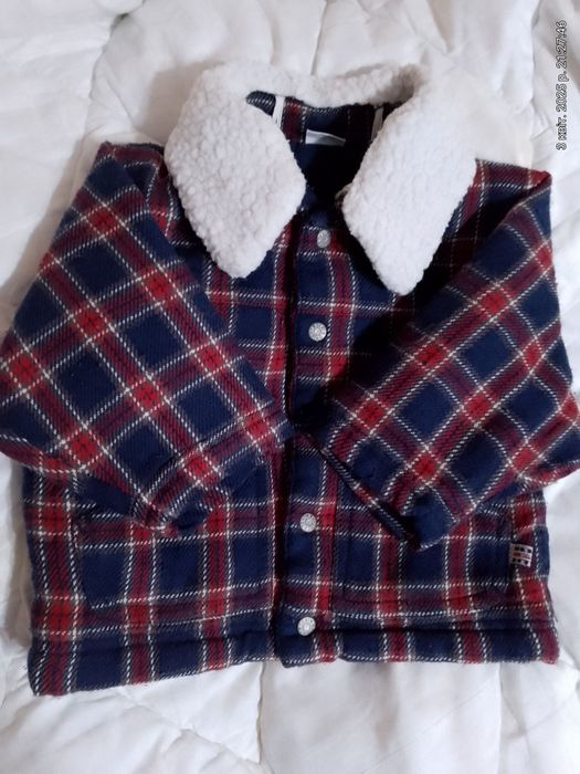 Курточки , комбінезон Демі для хлопчика, 68, 74