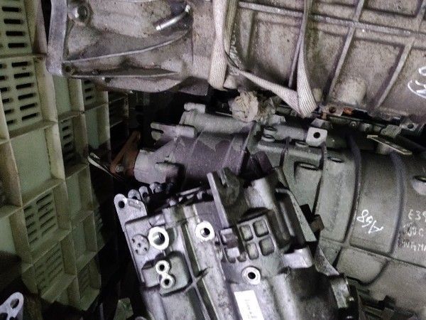 Caixa De Velocidades Automatica Bmw 5 Touring (E39)  Gm / Vt / P06 / A