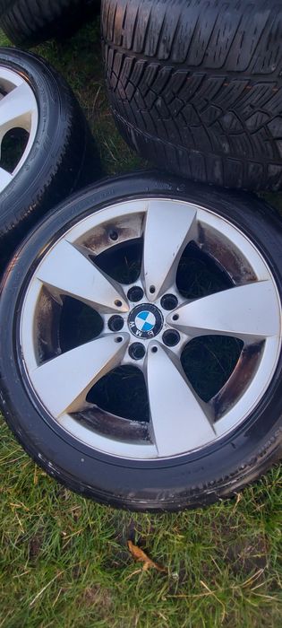 Felgi  17" bmw e60 e61 et20 styling 138