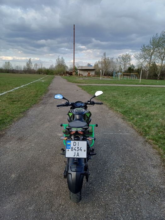 Продам BAJAJ PULSAR NS200