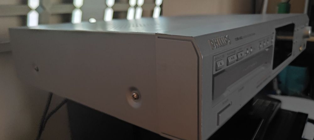 Philips cdr 602 nagrywarka.