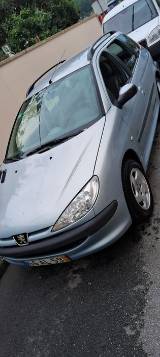 Vendo peugeot 206 sw