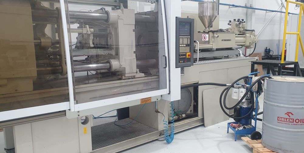 Máquina de injecção Negri bossi 210