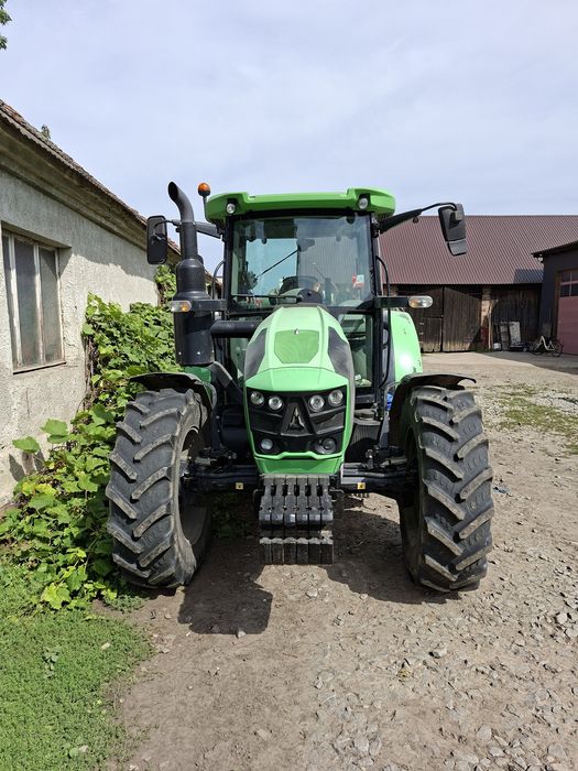 Ciągnik zetor 7211 itd