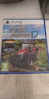 Jogo Farming Simulator 2022 (NOVO) PS4 - Giants - Jogos PS4