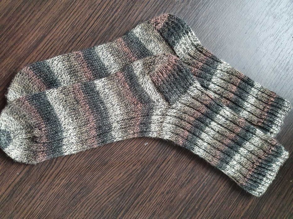 Шкарпетки ручної роботи