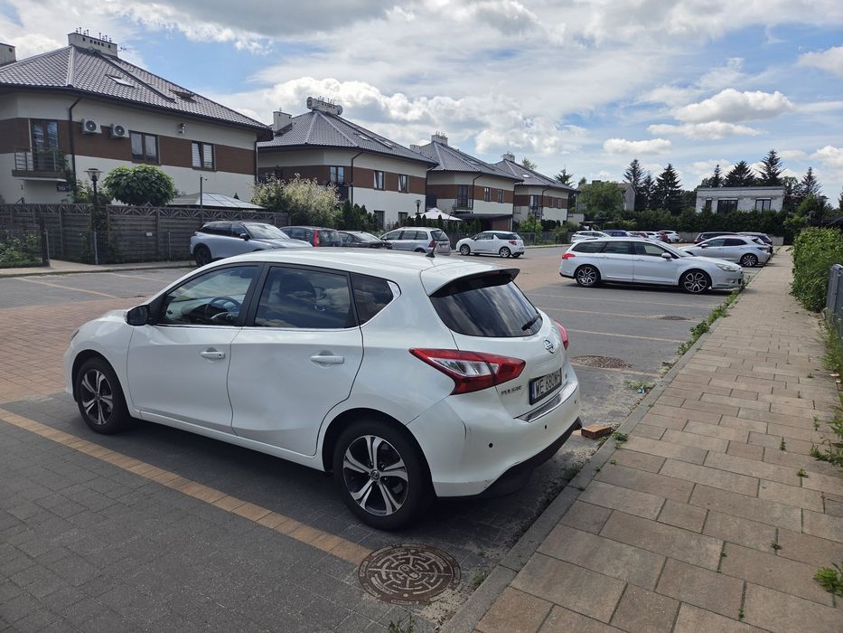 Nissan Pulsar 2014