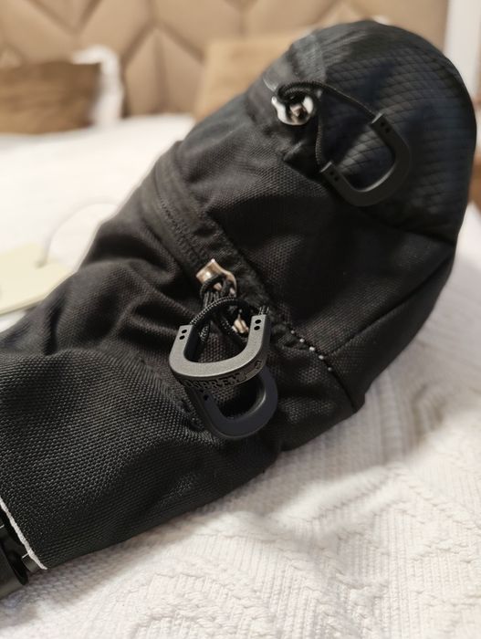 Aktualne. Saszetka nerka Osprey Daylite Waist czarna 2L