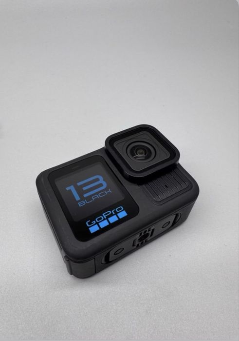 Gopro Hero 13 black “novo”