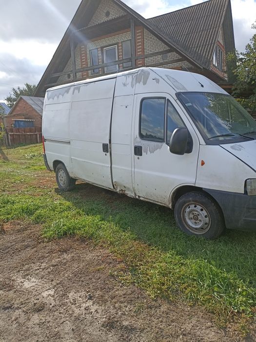 Продам Fiat Дукато