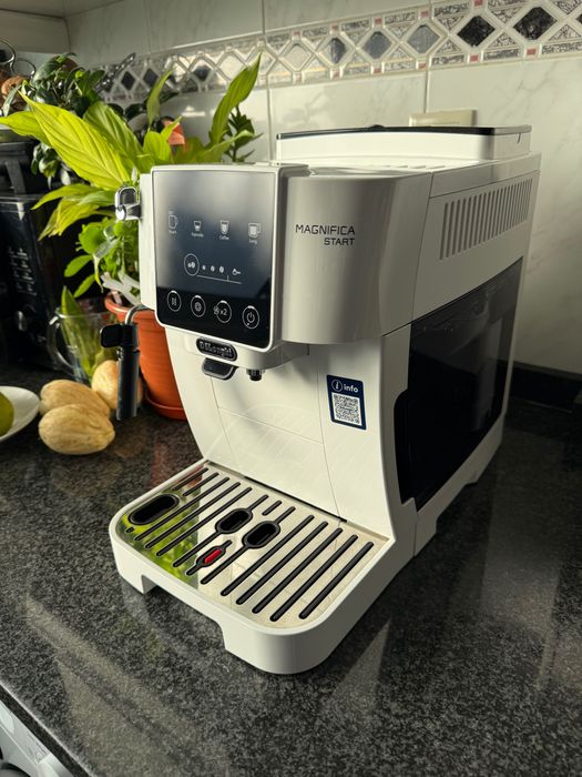 DeLonghi Magnifica Start Coffee Machine432663066009948161