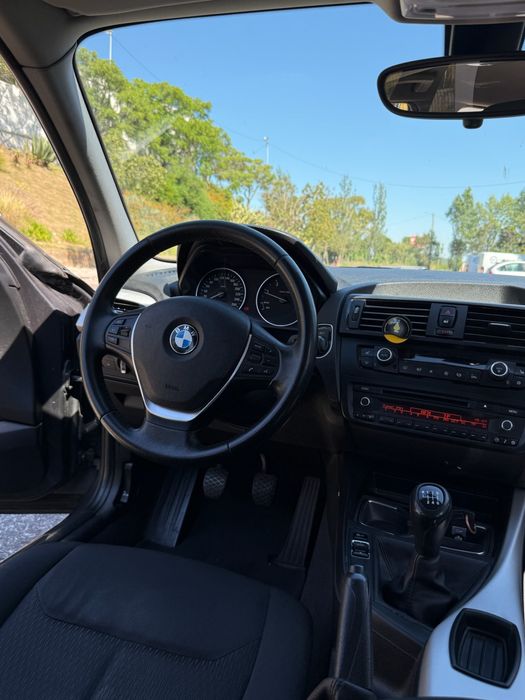 BMW 118d 2.0d 143cv **DESDE 149€ Mês**