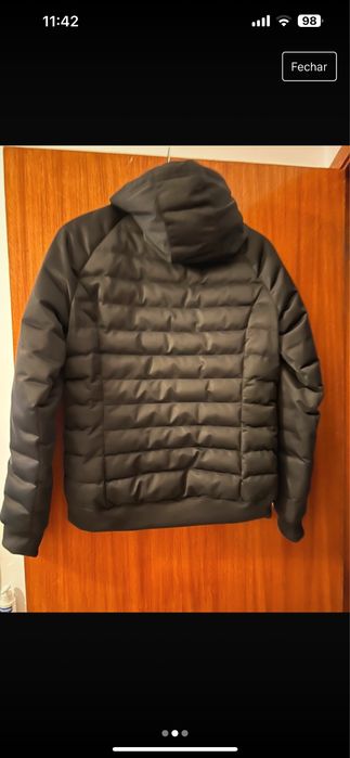 Casaco Adidas como novo