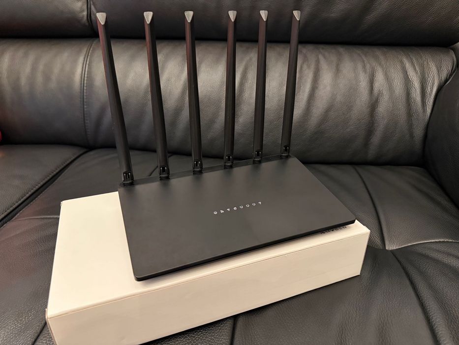 Router Korvica WIFI