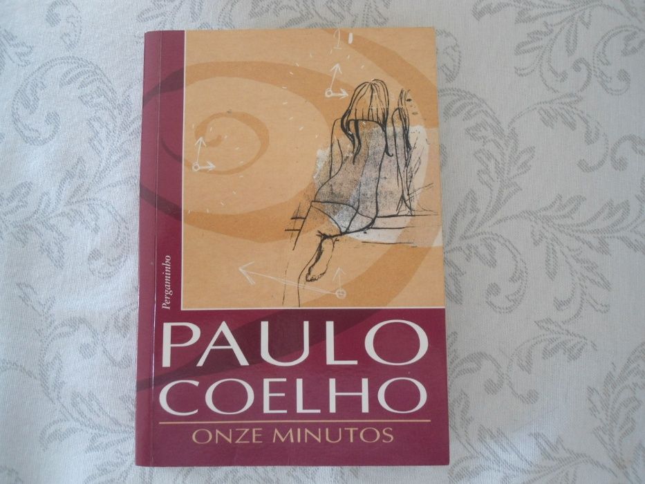 7 obras de Paulo Coelho