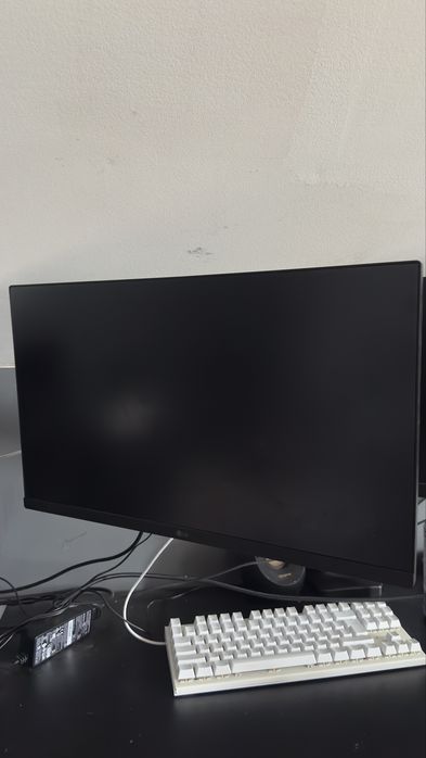 Monitor LG 24MR400-B 24" IPS 100Hz Full HD (Sprawny)