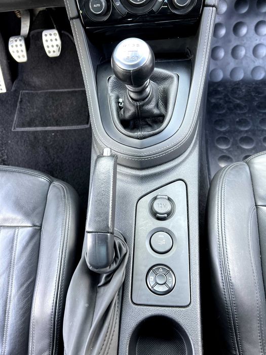 Peugeot RCZ 2012