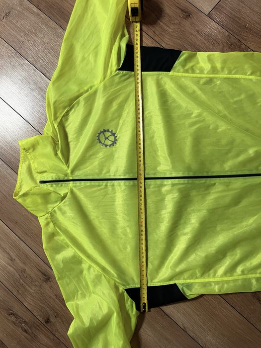 Wiatrówka Matrombikes windy 301 fluo L