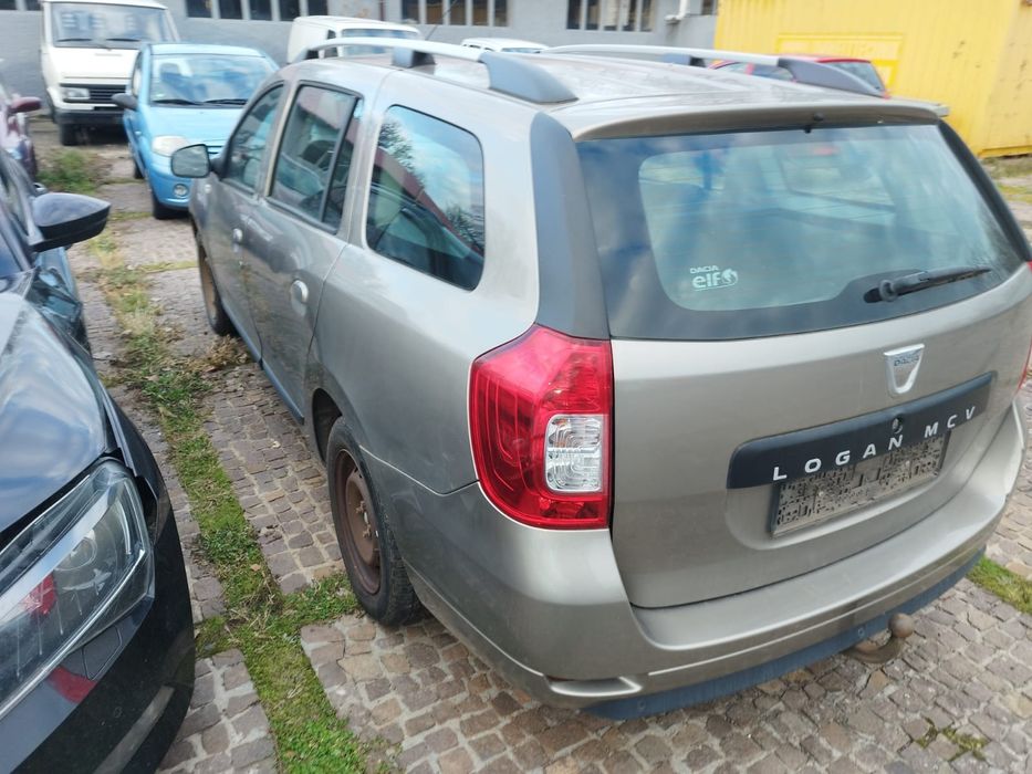 Dacia Logan Benzyna