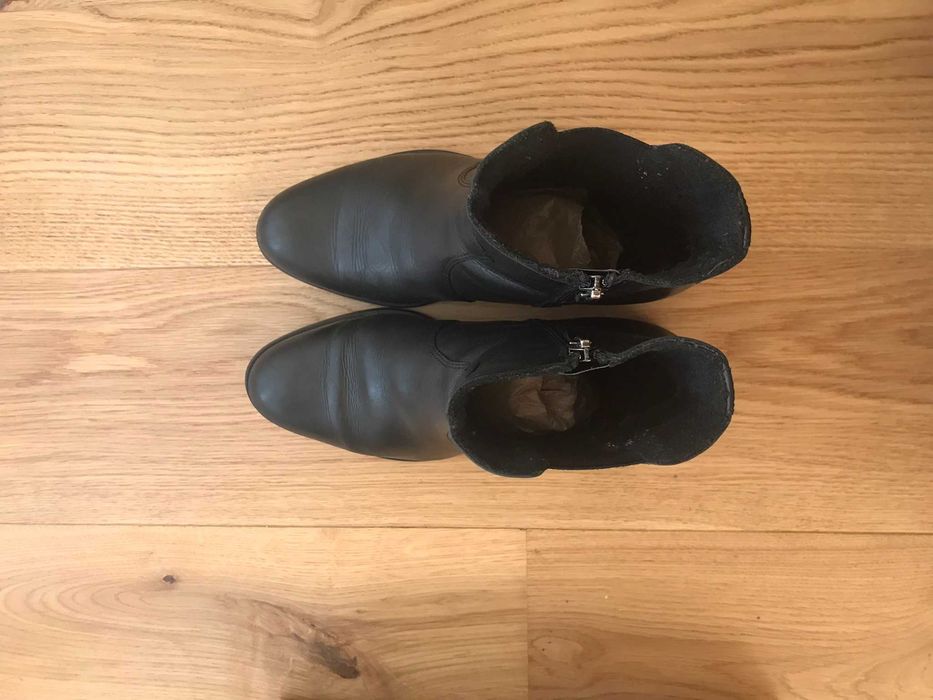 Buty typu sztyblety Lasocki, ocieplane rozmiar 36