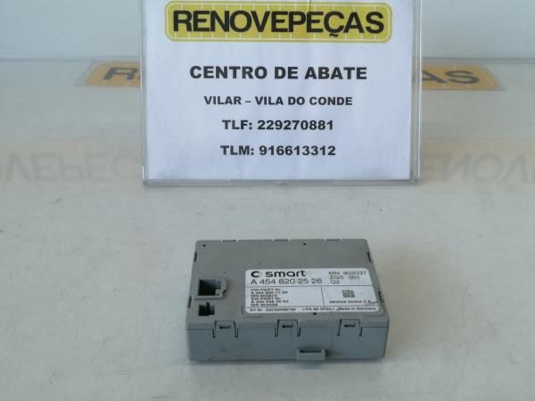 Módulo genérico SMART ForFour (454)