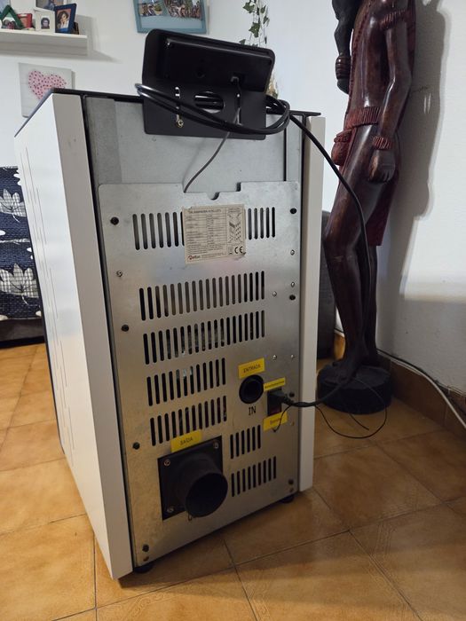 Salamandra Elba 6kw