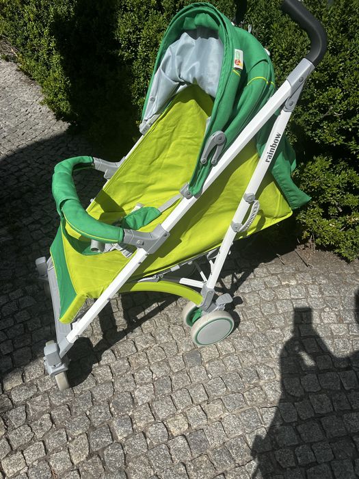 Продам коляску трость rainbow