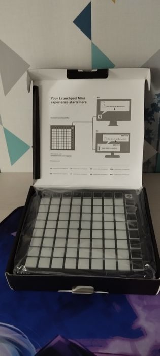 Продам launchpadmini