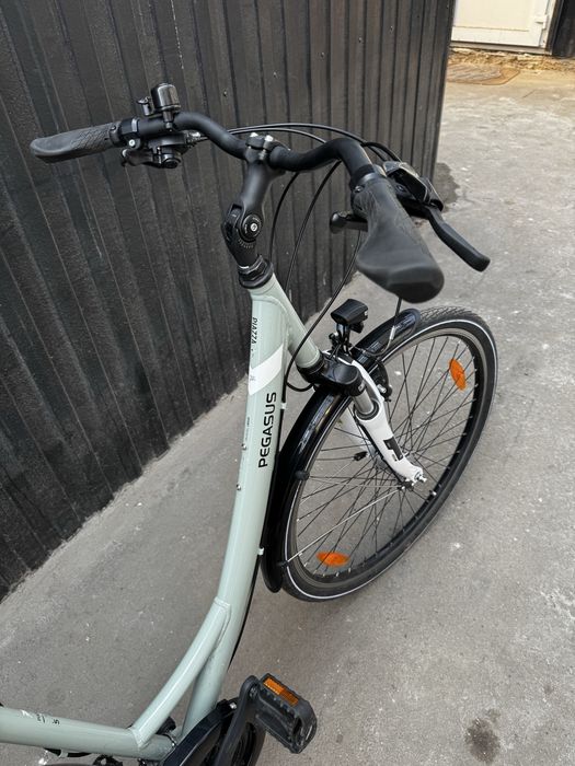Німецький жіночий велосипед Pegasus Piazza