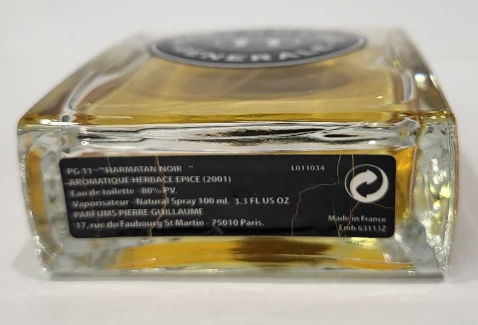 Pierre Guillaume PG11 Harmatan Noir- /100 ml