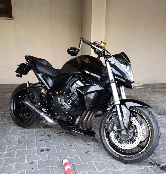 Honda