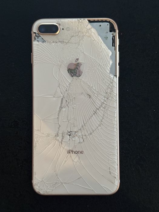 Iphone 8 plus 64gb