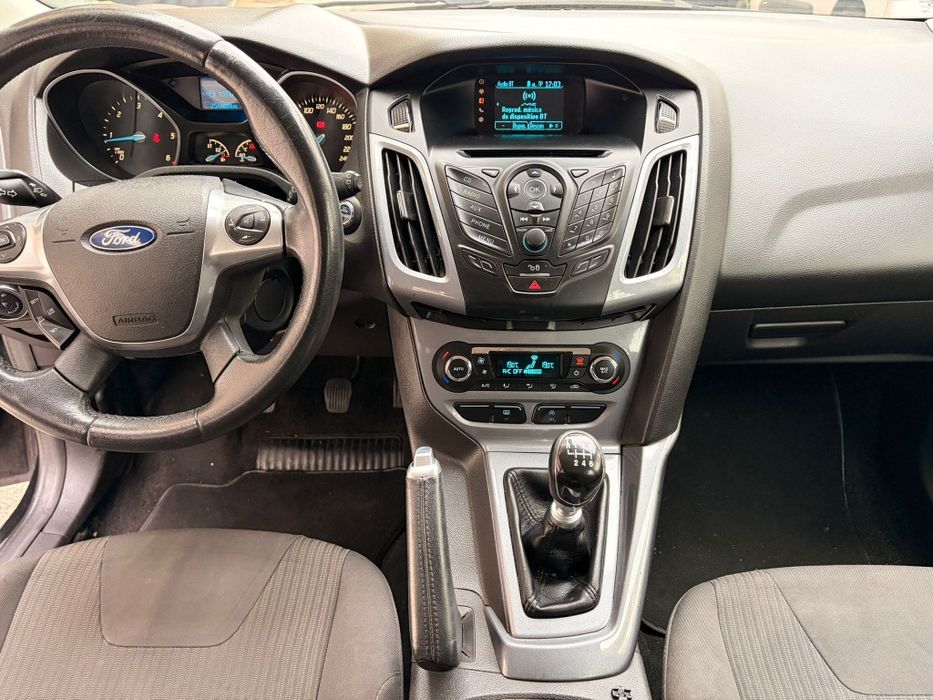 Ford Focus SW 1.6tdci 2013 Nacional