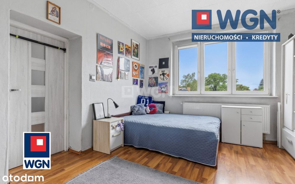 Mieszkanie w kamienicy w centrum Wejherowa