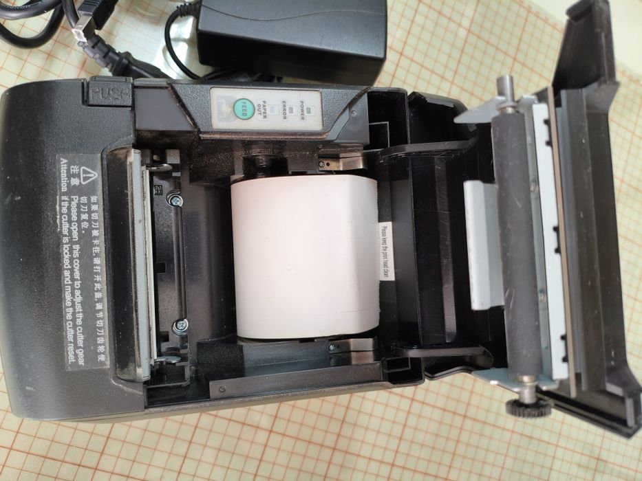 Impressora Termica SP-POS88V