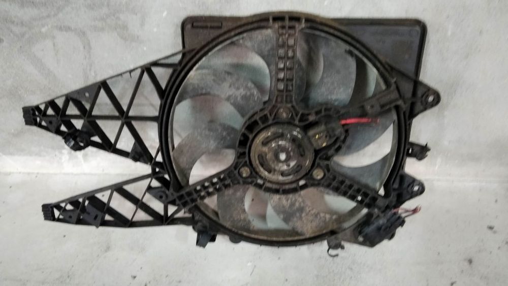 TERMOVENTILADOR MOTOVENTILADOR FIAT GRANDE PUNTO 1.3JTD 871300200