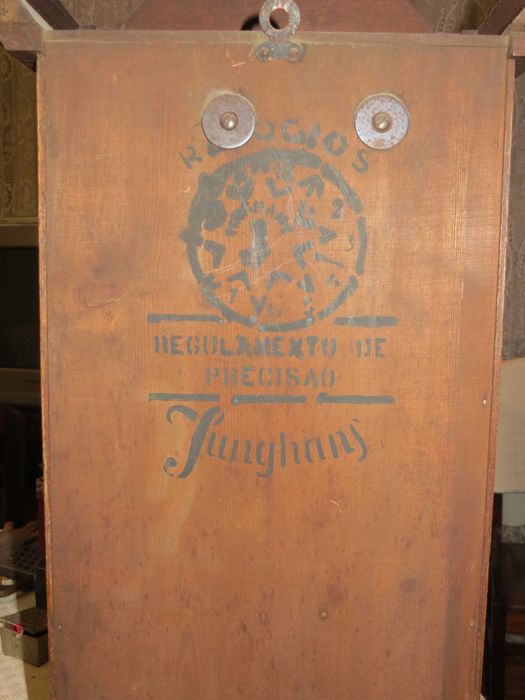 Relógio de parede Junghans