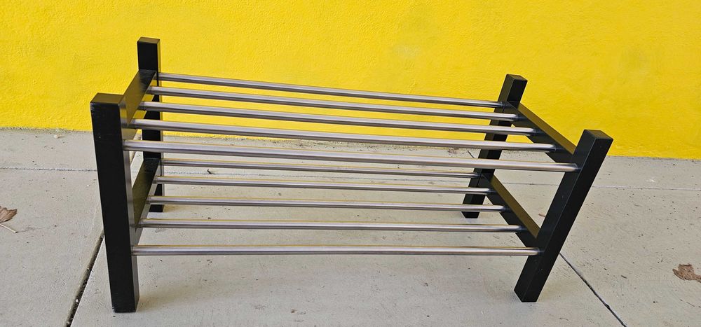 Móvel sapateira simples