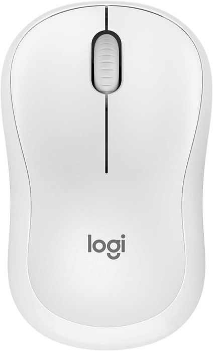 Logitech M240 SILENT Mysz Bezprzewodowa bluetooth Silent Cicha Biała