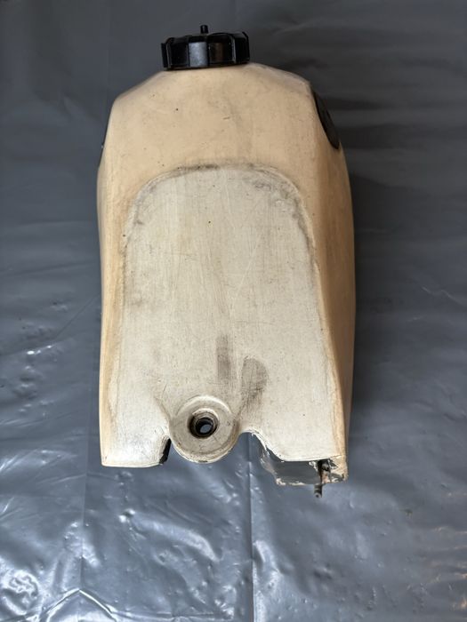 Bak zbiornik paliwa KTM GS MX 350 2T 1987R