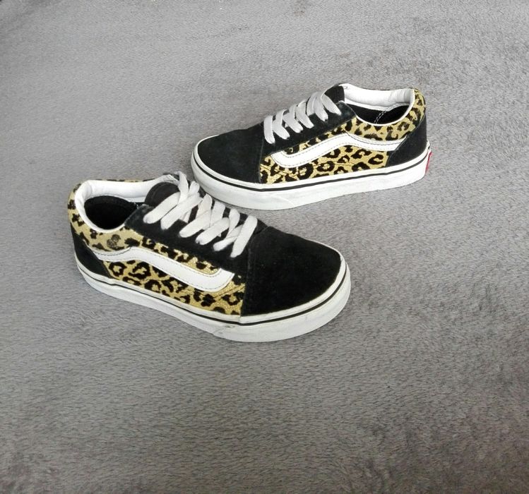 vans panterka wszystko dla dziecka OLX Dla Dzieci