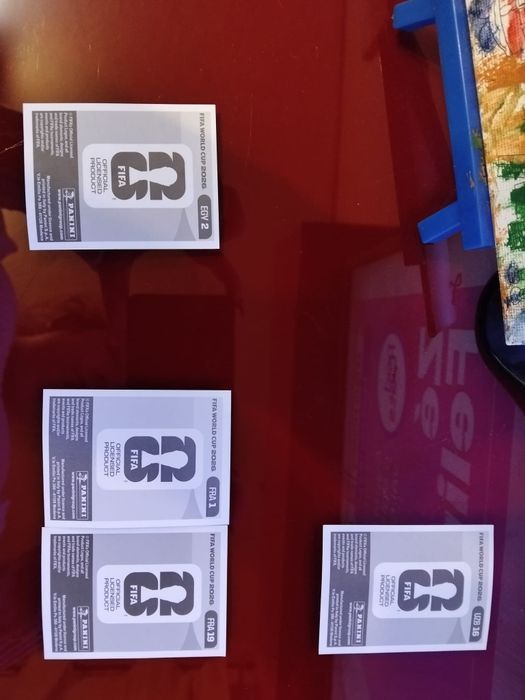 Mundial 2026 - Troco Cromos