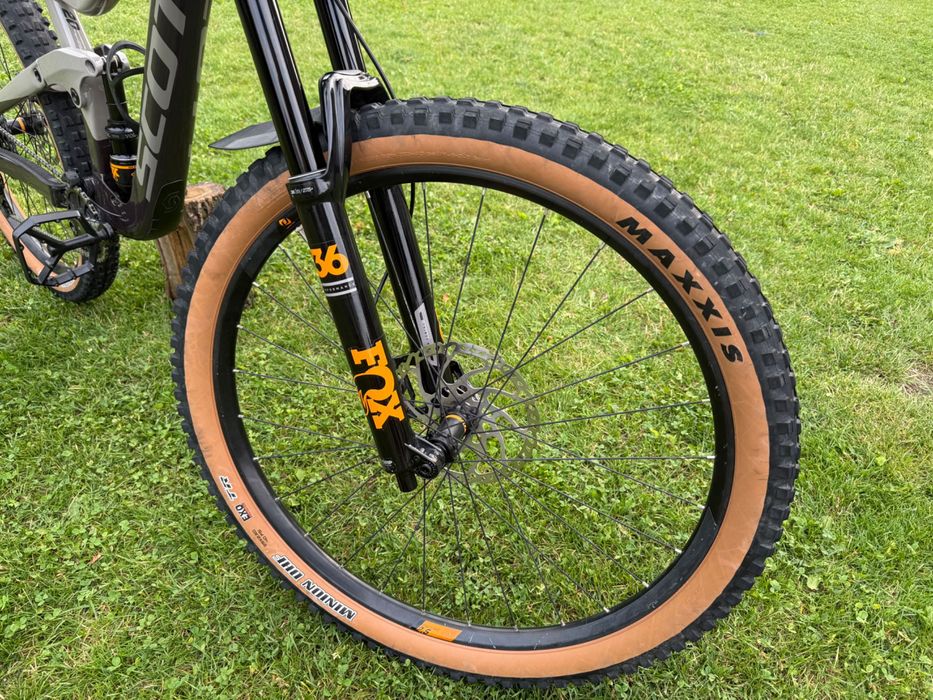 Rower MTB Enduro Scott Ransom 920, Fox 36 170 ,  29" , M 165-180