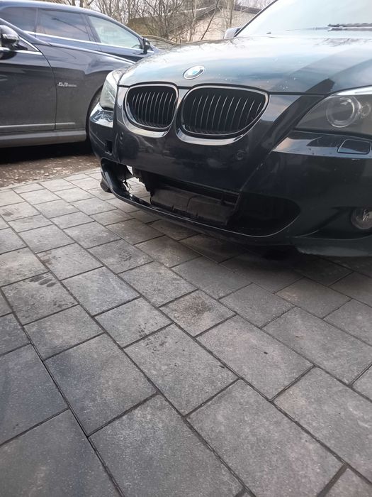 BMW E60 550i 2008