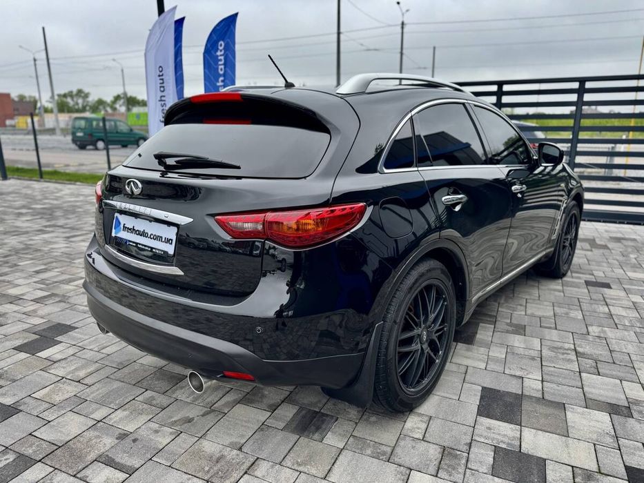 Infiniti FX 30 2011 freshauto