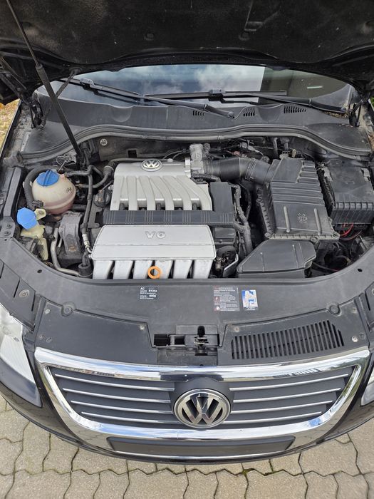 Mecânica  VW Passat 3.2 V6 FSI (AXZ) - 250cv 4Motion