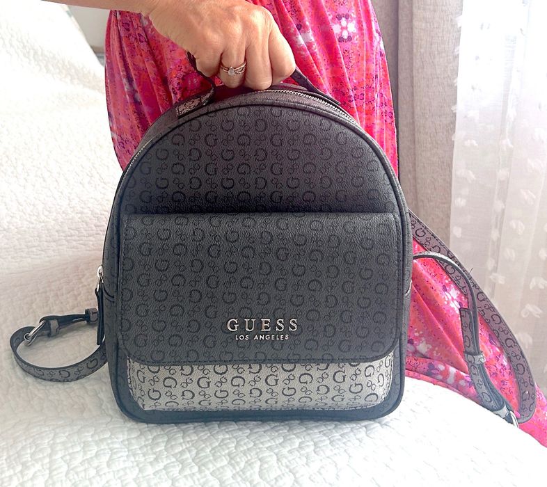 Guess plecak szary