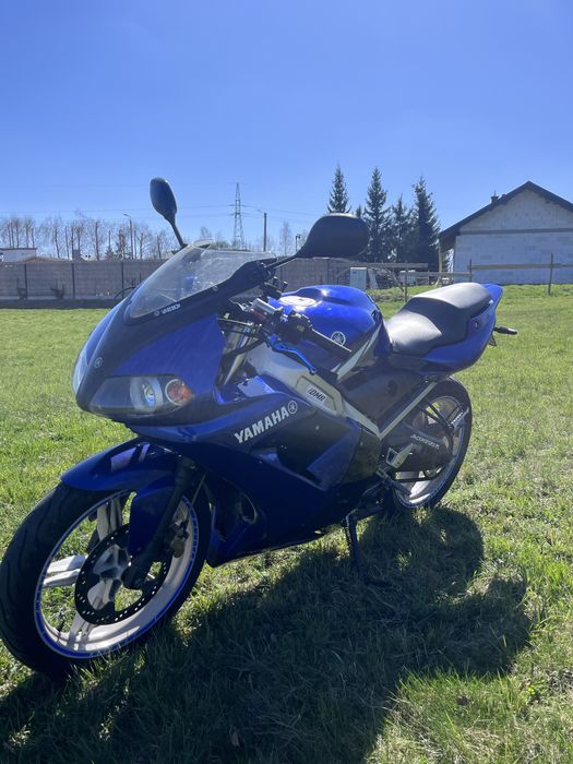 Yamaha tzr 50 AM