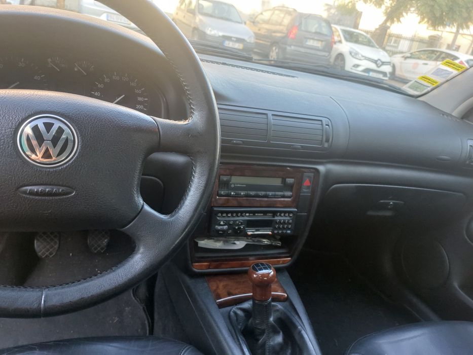 VW Passat 1.9TDI